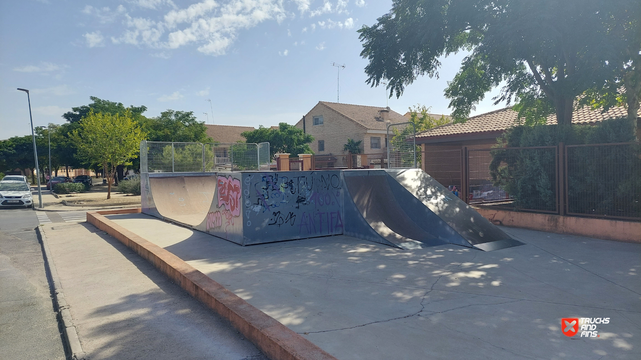 De Yeles skatepark